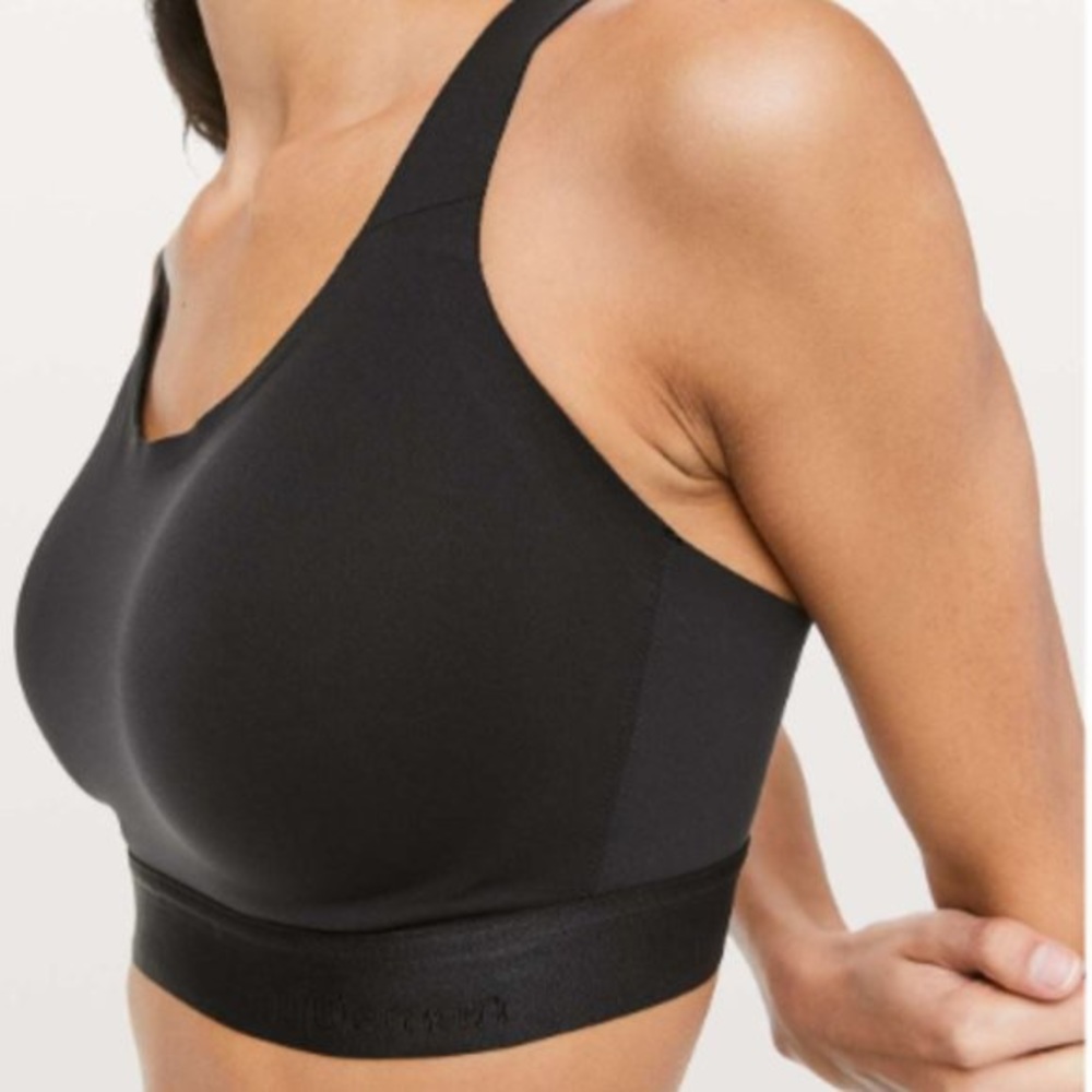 2/$40 Lululemon fine form bra 34D / 10